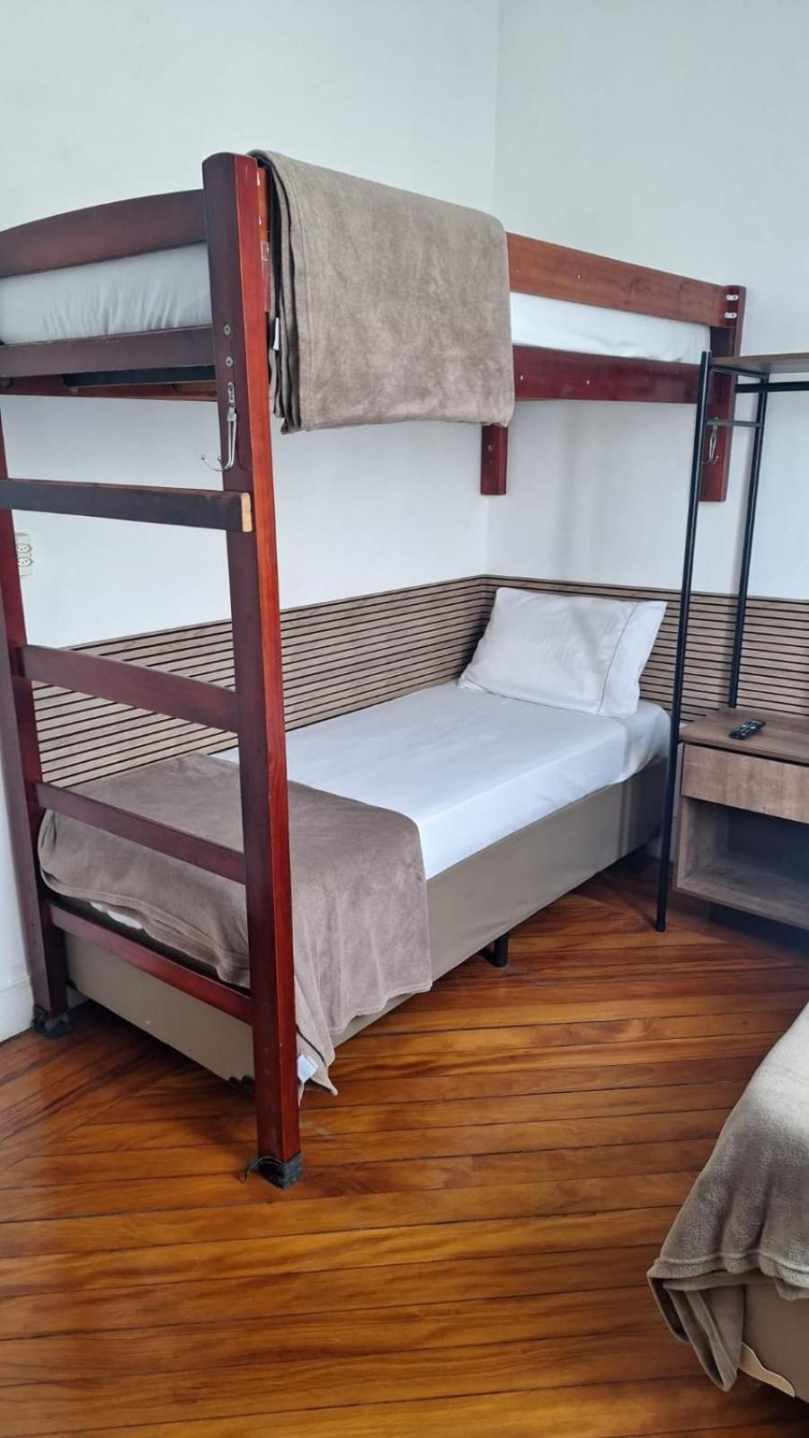 Hospedagem Camisa 10 Сантос Екстериор снимка