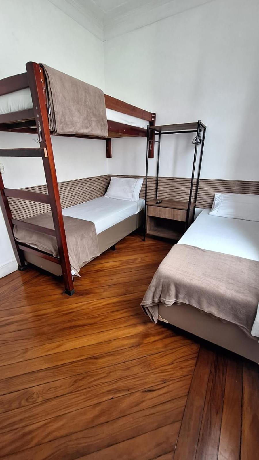 Hospedagem Camisa 10 Сантос Екстериор снимка