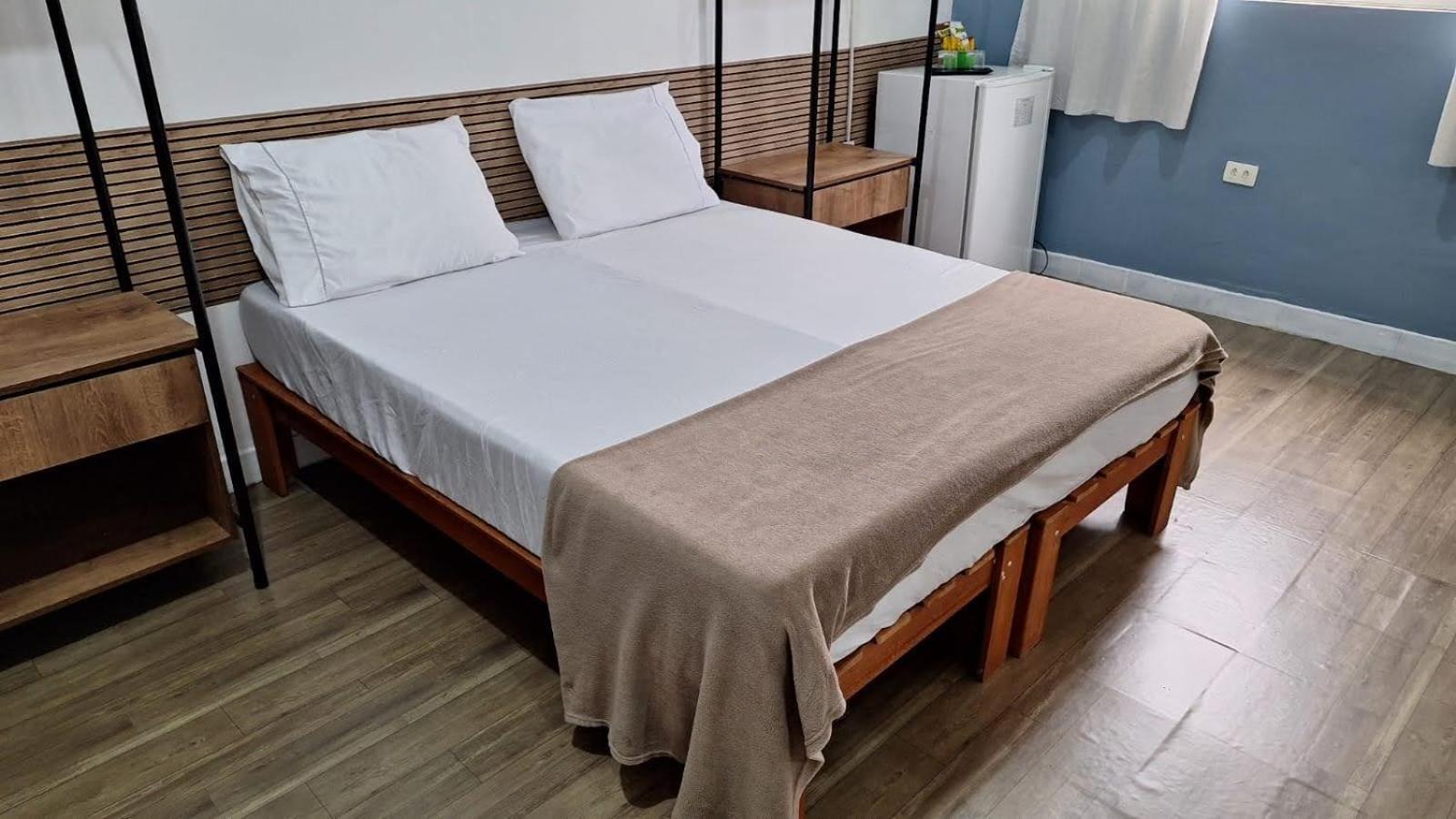 Hospedagem Camisa 10 Сантос Екстериор снимка