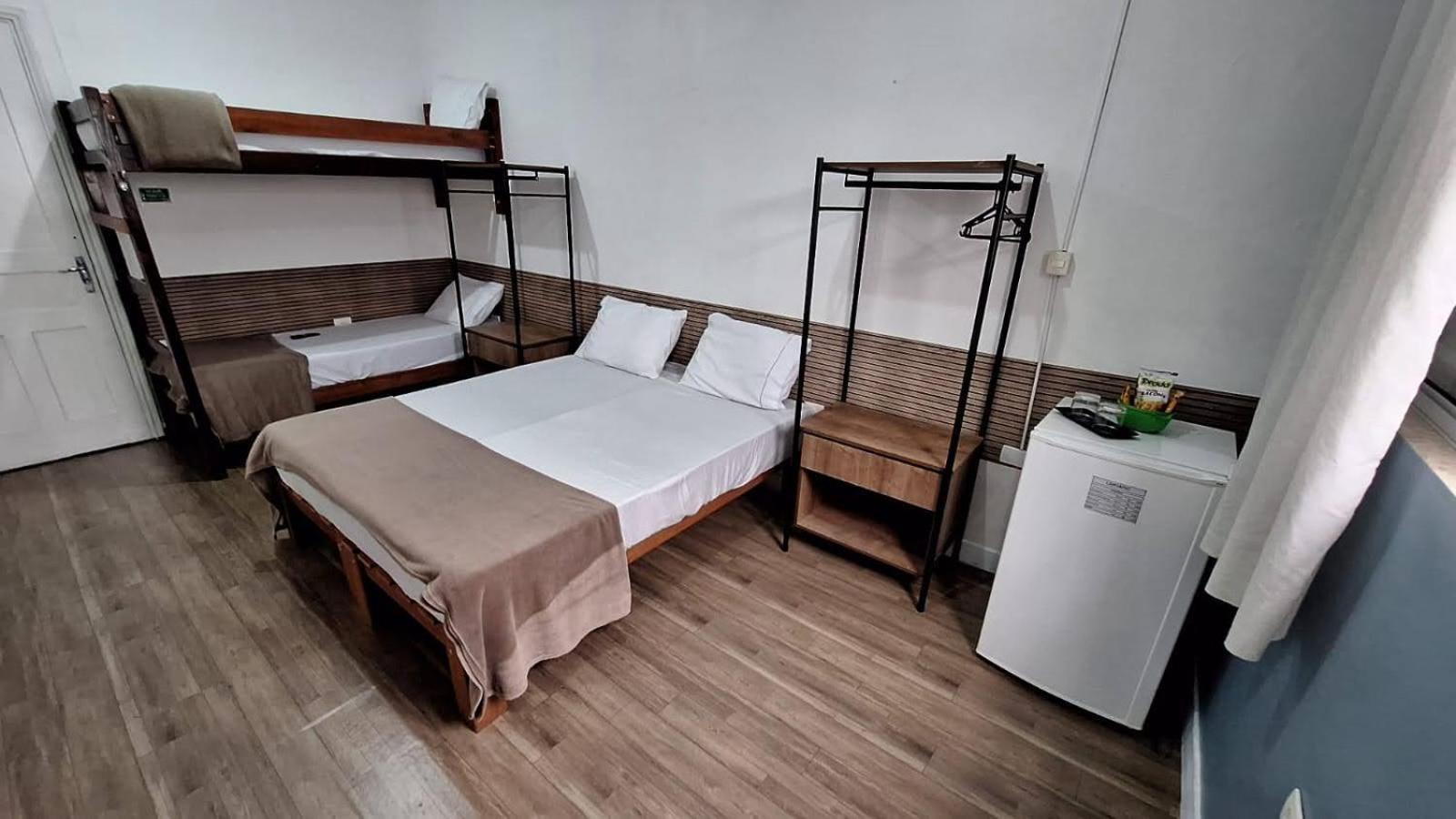 Hospedagem Camisa 10 Сантос Екстериор снимка