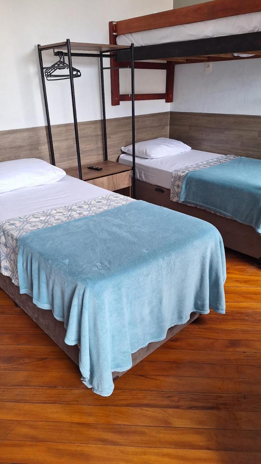 Hospedagem Camisa 10 Сантос Екстериор снимка